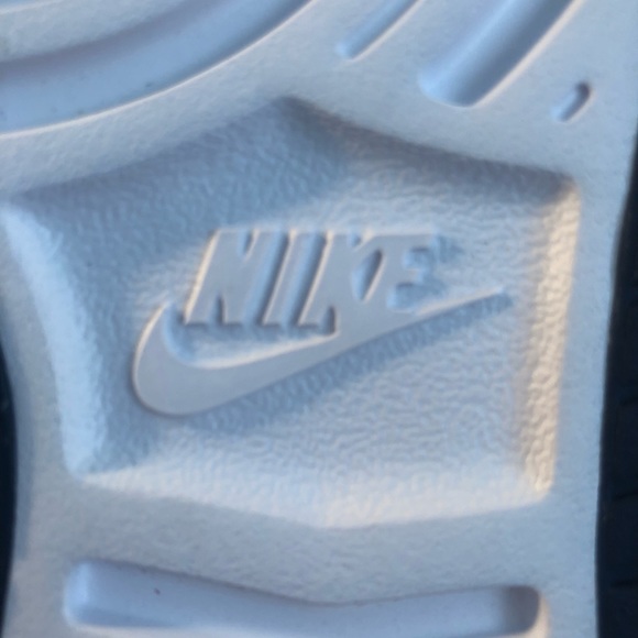 Nike Dunk High Rebel ‘Michigan’ Blue Shoes - Picture 5 of 5